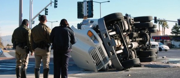 The Role of a Utah Truck Accident Lawyer