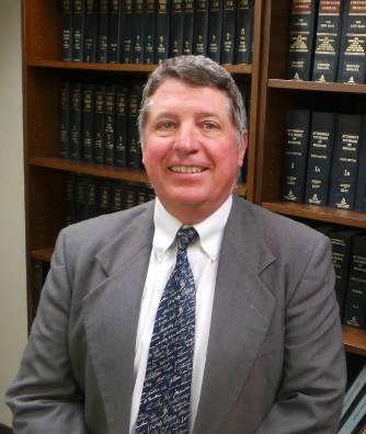 Attorney Patrick M. Farrell